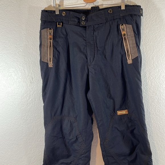 Locals Spyder Multi-purpose Active Wear Men’s Pants Durable Size XL - Picture 2 of 13